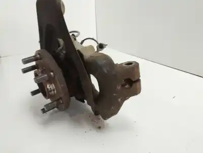 Pezzo di ricambio per auto di seconda mano attacco anteriore destro per nissan navara pick-up (d40m) double cab se 4x4 riferimenti oem iam 40014eb000  