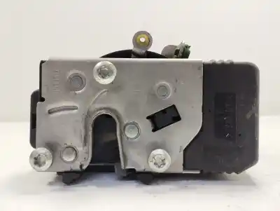 Second-hand car spare part left front door lock for opel corsa c sri oem iam references 24434884  
