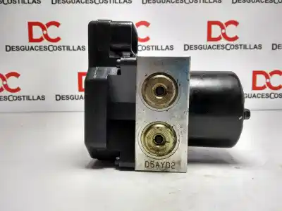 Peça sobressalente para automóvel em segunda mão abs por kia carnival ii (gq) 2.9 crdi referências oem iam 5wy7213b