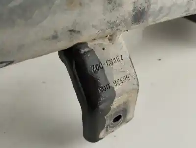 Pezzo di ricambio per auto di seconda mano rinforzo paraurti anteriore per nissan navara pick-up (d40m) double cab se 4x4 riferimenti oem iam e1010eb3ma  