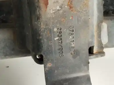 Pezzo di ricambio per auto di seconda mano rinforzo paraurti anteriore per nissan navara pick-up (d40m) double cab se 4x4 riferimenti oem iam e1010eb3ma  