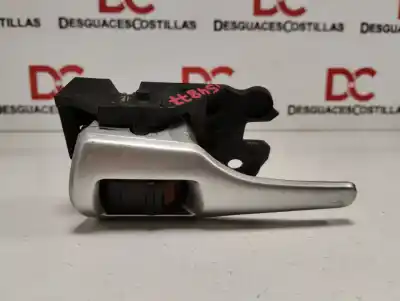 Second-hand car spare part interior left front handle for toyota auris edition oem iam references 62318a1