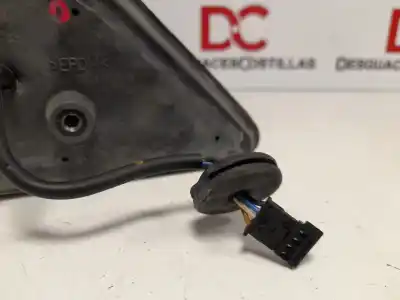 Peça sobressalente para automóvel em segunda mão Espelho Retrovisor Esquerdo por BMW SERIE 3 COMPACTO (E36) 316i Referências OEM IAM   