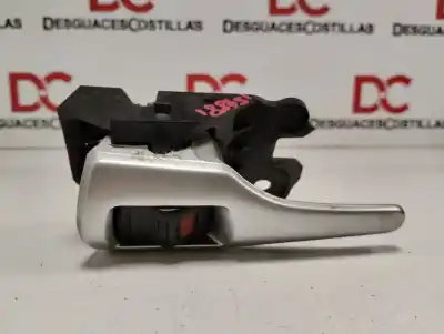 Second-hand car spare part interior left rear handle for toyota auris edition oem iam references 62318a1