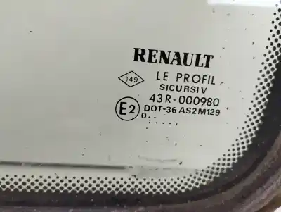 Second-hand car spare part  for RENAULT KANGOO (F/KC0)  OEM IAM references 7700354817  