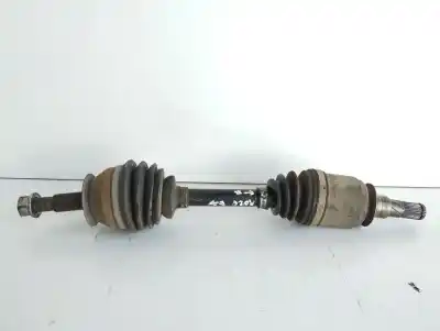 Pezzo di ricambio per auto di seconda mano trasmissione anteriore destra per nissan navara pick-up (d40m) double cab se 4x4 riferimenti oem iam 39100eb300  