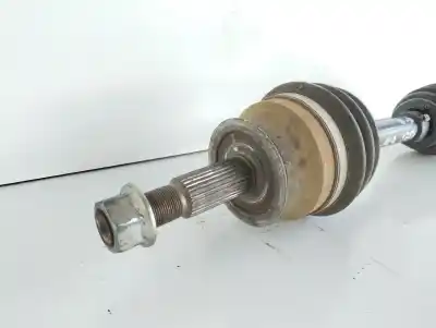Pezzo di ricambio per auto di seconda mano trasmissione anteriore destra per nissan navara pick-up (d40m) double cab se 4x4 riferimenti oem iam 39100eb300  