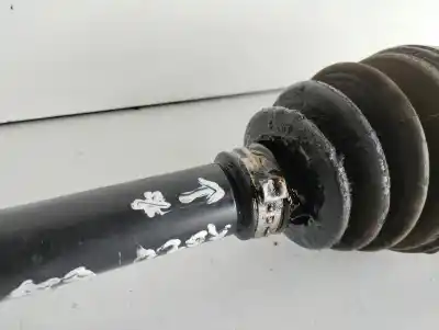 Pezzo di ricambio per auto di seconda mano trasmissione anteriore destra per nissan navara pick-up (d40m) double cab se 4x4 riferimenti oem iam 39100eb300  