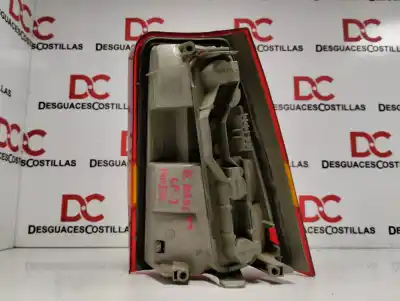 Second-hand car spare part left tailgate light for opel kadett e gl berlina oem iam references 1424120564  