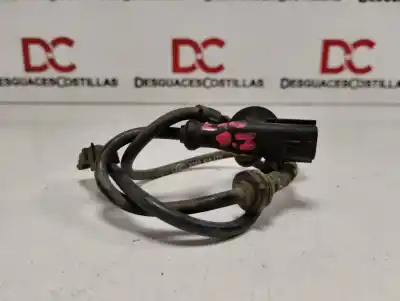 Peça sobressalente para automóvel em segunda mão sensor por renault clio iii pack authentique referências oem iam 8200419177  