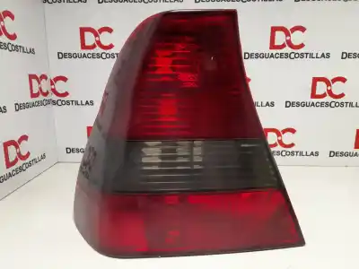 Second-hand car spare part left tailgate light for bmw serie 3 compact (e46) 320td oem iam references   