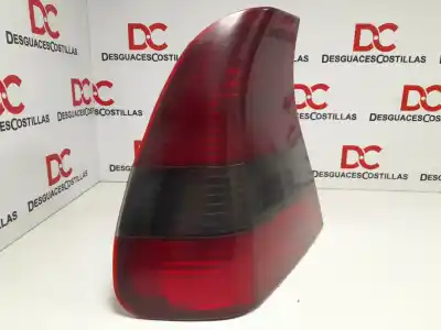 Second-hand car spare part left tailgate light for bmw serie 3 compact (e46) 320td oem iam references   