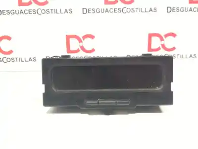 Peça sobressalente para automóvel em segunda mão display gps / multimídia por renault clio ii fase ii (b/cb0) campus 64 cv / 47 kw referências oem iam 8200028364a  p8200028364a / 216562178a