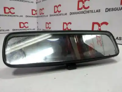 Peça sobressalente para automóvel em segunda mão ESPELHO RETROVISOR INTERIOR por DACIA LODGY  Referências OEM IAM   