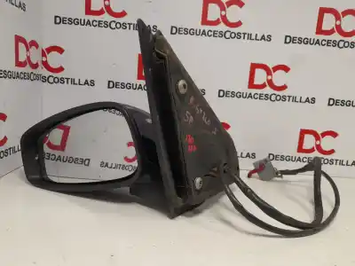 Pezzo di ricambio per auto di seconda mano specchio sinistro per fiat stilo (192) 1.9 jtd / 1.9 jtd 115 dynamic 116 cv / 85 kw riferimenti oem iam   