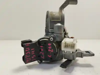 Pezzo di ricambio per auto di seconda mano interruttore di avviamento per mitsubishi l 200 (ka0/kb0) cabina doble intense 4x4 riferimenti oem iam mr992565  