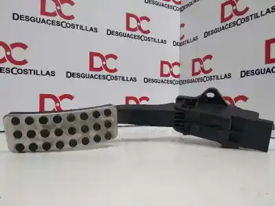 Peça sobressalente para automóvel em segunda mão PEDAL DO ACELERADOR por MERCEDES-BENZ CLASE A (W176)  Referências OEM IAM A2463001604  