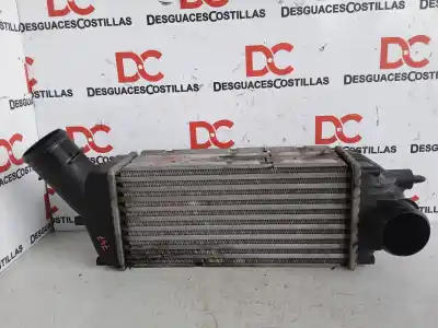 Second-hand car spare part intercooler for citroen c4 berlina sx oem iam references 9646694680