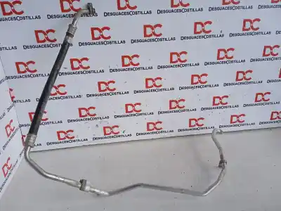 Peça sobressalente para automóvel em segunda mão tubos de ar condicionado por toyota auris edition referências oem iam   
