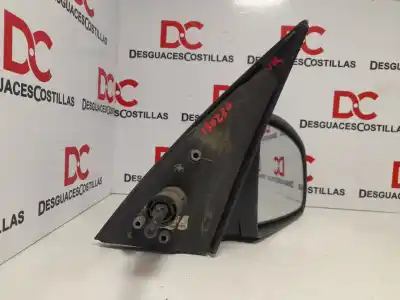 Peça sobressalente para automóvel em segunda mão espelho retrovisor direito por opel meriva enjoy referências oem iam   