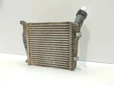 Peça sobressalente para automóvel em segunda mão intercooler por volkswagen touareg (7l6) 5.0 v10 tdi dpf referências oem iam 7l6145803e