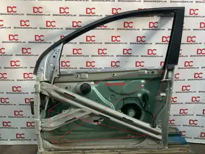 Pièce détachée automobile d'occasion  pour VOLKSWAGEN GOLF V BERLINA (1K1)  Références OEM IAM 1K4831603  
