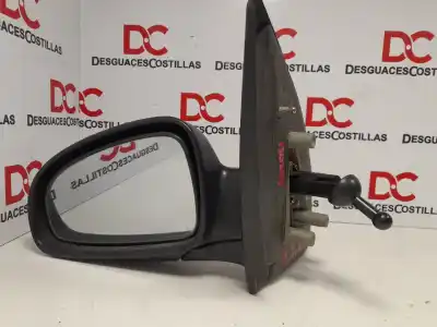 Peça sobressalente para automóvel em segunda mão espelho retrovisor esquerdo por daewoo kalos 1.2 cat 72 cv / 53 kw referências oem iam   