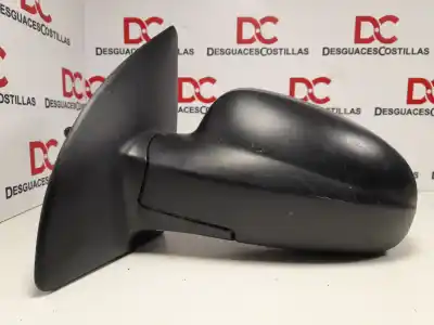 Peça sobressalente para automóvel em segunda mão ESPELHO RETROVISOR ESQUERDO por DAEWOO KALOS  Referências OEM IAM   