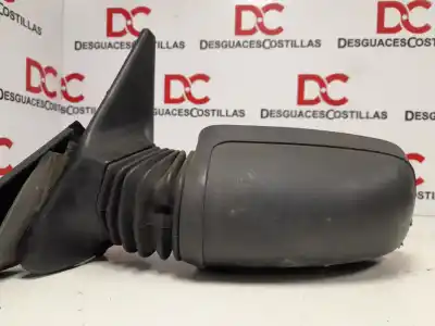 Second-hand car spare part left rearview mirror for citroen ax 1.1 oem iam references   