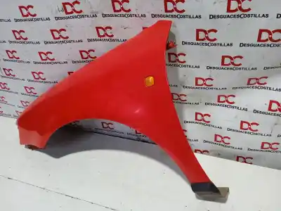 Second-hand car spare part left front fin for audi a3 (8l) 1.9 tdi oem iam references 8l0821105  