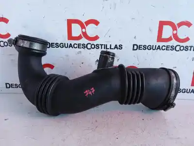 Second-hand car spare part intercooler hoses for citroen c4 berlina sx oem iam references 9656953680