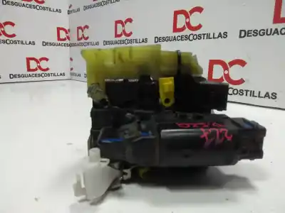 İkinci el araba yedek parçası SOL ÖN KAPI KILIDI için DACIA LODGY  OEM IAM referansları   