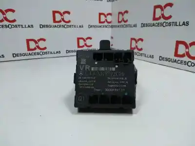 Tweedehands auto-onderdeel COMFORTMODULE voor MERCEDES-BENZ CLASE C (W204) BERLINA  OEM IAM-referenties A2048702026 A2044421732 A2048200226
