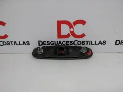 Peça sobressalente para automóvel em segunda mão puxador exterior de mala por citroen c4 sedan lx plus referências oem iam 9649858777