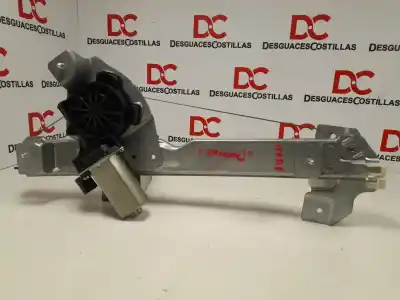 Peça sobressalente para automóvel em segunda mão elevador de vidros traseiro direito por dacia sandero stepway referências oem iam 8200733832  