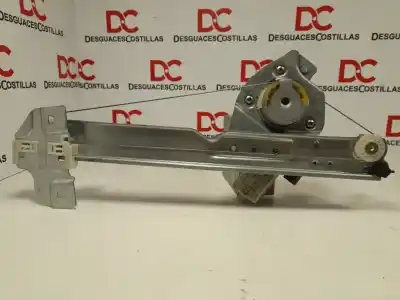 Second-hand car spare part REAR RIGHT WINDOW REGULATOR for DACIA SANDERO  OEM IAM references 8200733832  