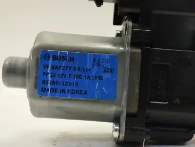 Pezzo di ricambio per auto di seconda mano motore alzacristalli posteriore sinistro per hyundai i40 style riferimenti oem iam 834503z010