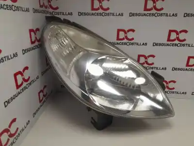 Second-hand car spare part right headlight for citroen xsara picasso (n68) 1.6 hdi oem iam references 620637 Second-hand car spare part right headlight for citroen xsara picasso (n68) 1.6 hdi oem iam references 620637