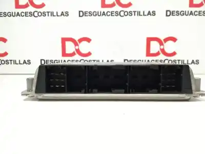 Peça sobressalente para automóvel em segunda mão centralina de motor uce por audi a6 berlina (4b2) 2.5 v6 24v tdi referências oem iam 4b0907401t