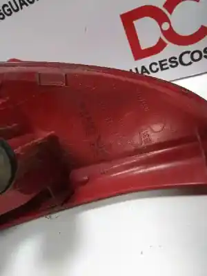 Second-hand car spare part LEFT TAILGATE LIGHT for FIAT PUNTO BERLINA (188)  OEM IAM references 46794078  