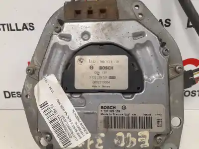 Pièce détachée automobile d'occasion VENTILATEUR pour BMW SERIE 3 BERLINA (E90)  Références OEM IAM 1137328118 0602213004 