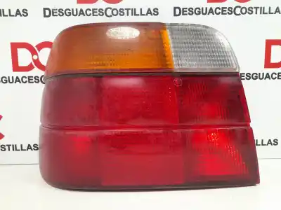 Second-hand car spare part LEFT TAILGATE LIGHT for BMW SERIE 3 COMPACTO (E36)  OEM IAM references 29270102  8353805