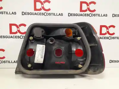 Second-hand car spare part left tailgate light for bmw serie 3 compacto (e36) 316g oem iam references 29270102  8353805