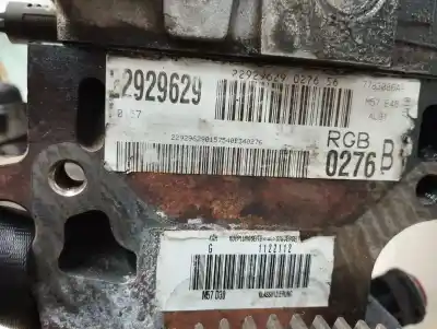 Pezzo di ricambio per auto di seconda mano motore completo per bmw x5 (e53) 3.0d riferimenti oem iam m57306d1  