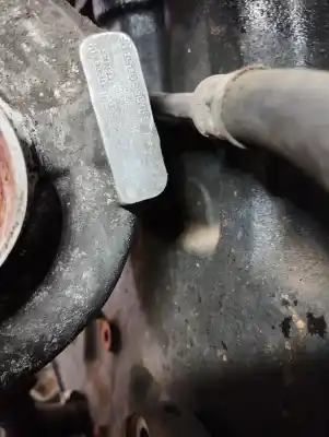 Pezzo di ricambio per auto di seconda mano motore completo per bmw x5 (e53) 3.0d riferimenti oem iam m57306d1  