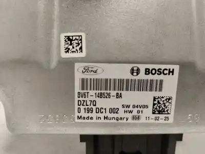 Second-hand car spare part ECU ENGINE CONTROL for FORD FOCUS LIM. (CB8)  OEM IAM references BV6T14B526BA  