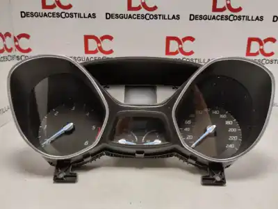 Peça sobressalente para automóvel em segunda mão quadrante por ford focus lim. (cb8) trend referências oem iam bm5t10849cl  