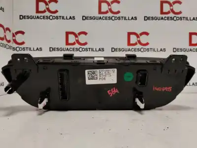 Peça sobressalente para automóvel em segunda mão comando de sofagem (chauffage / ar condicionado) por hyundai i30 (pd) klass referências oem iam 97250g4300