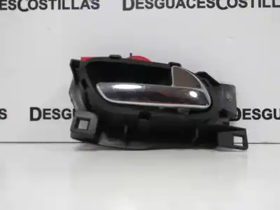 Second-hand car spare part INTERIOR RIGHT FRONT HANDLE for CITROEN C4 BERLINA  OEM IAM references 914493  