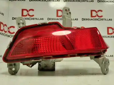 Peça sobressalente para automóvel em segunda mão farolim nevoeiro traseiro esquerdo por hyundai i30 (pd) klass referências oem iam 92405g3100